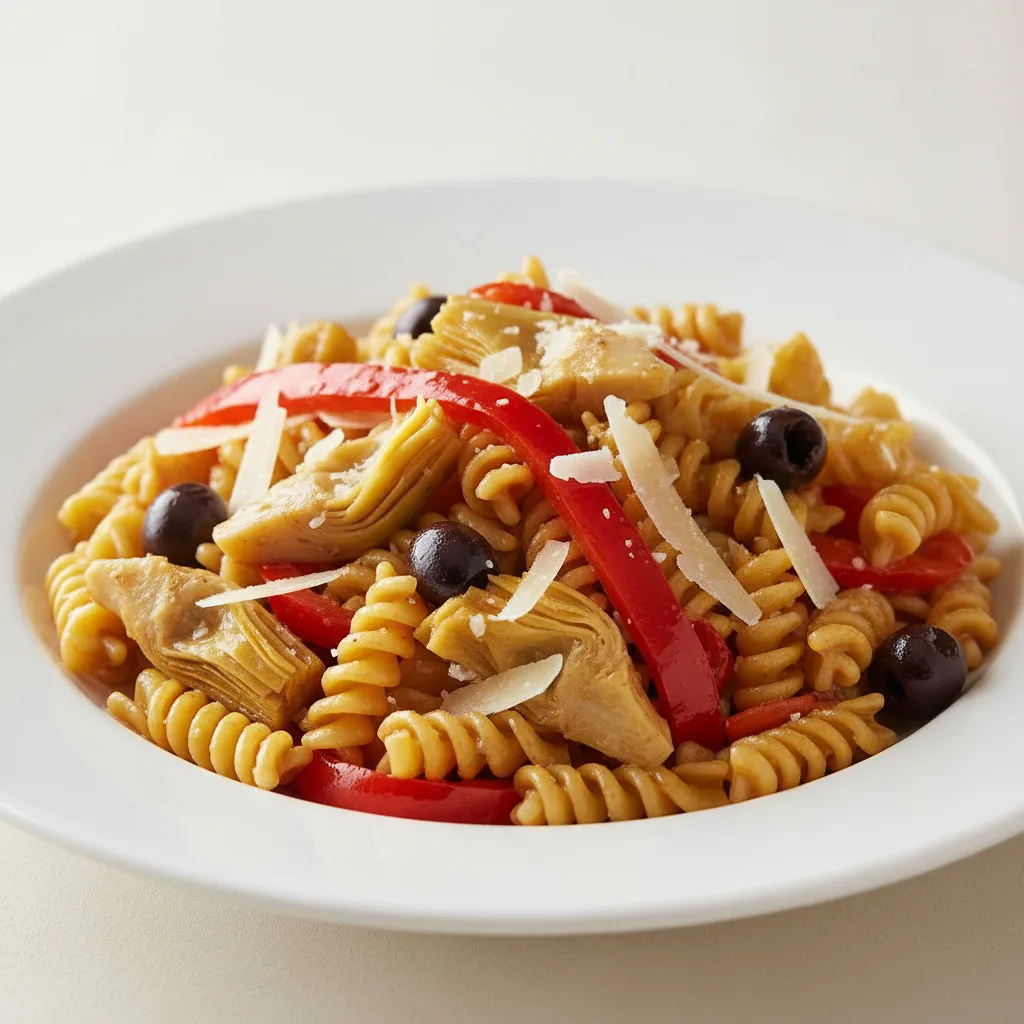 Italian Pasta Salad Italian Pasta Salad
