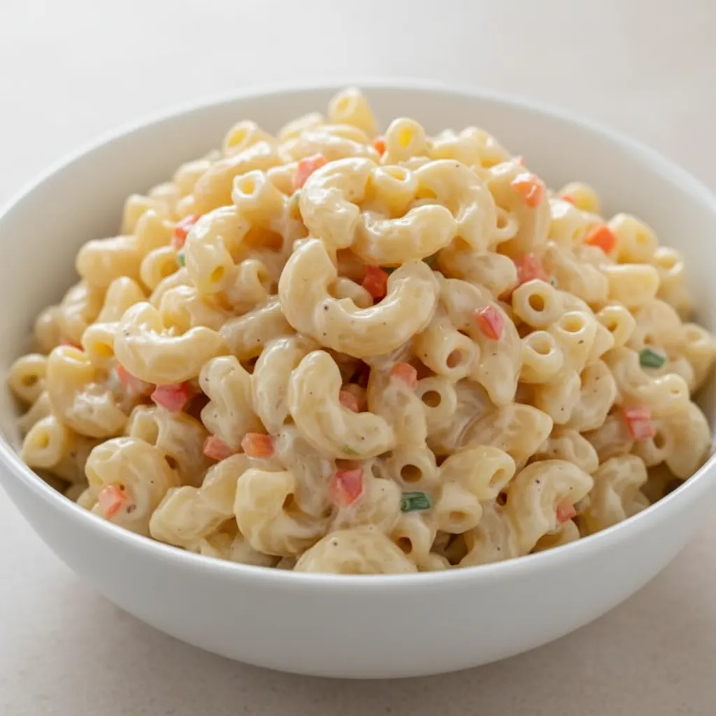 Sweet Macaroni Salad Sweet Macaroni Salad