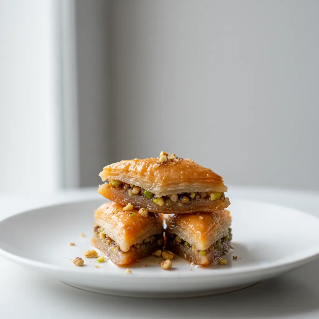 Baklava Baklava