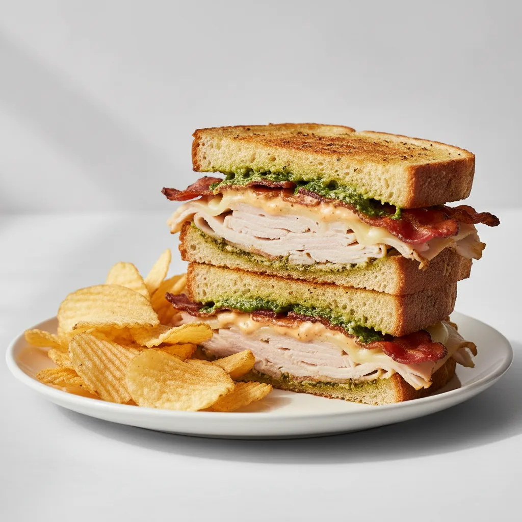 Sanfranpsycho Sandwich with Chips Sanfranpsycho Sandwich with Chips