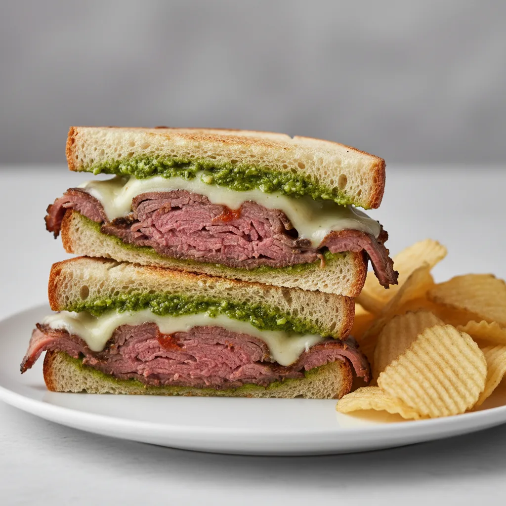 Fatty Sandwich with Chips Fatty Sandwich with Chips