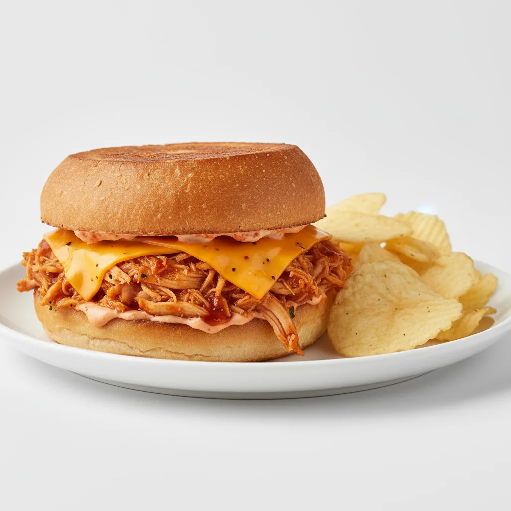 Rated-R Sandwich with Chips Rated-R Sandwich with Chips