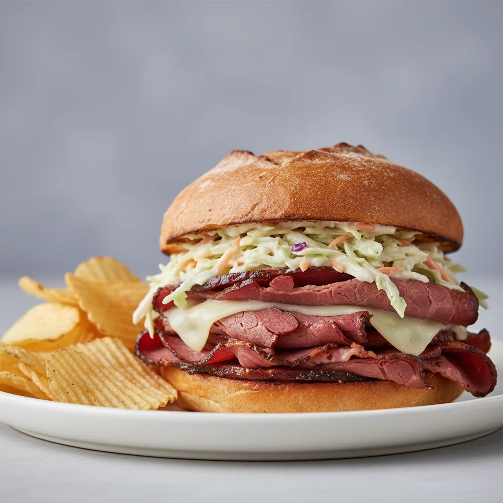 Lightweight Tipsy Sandwich with Chips Lightweight Tipsy Sandwich with Chips