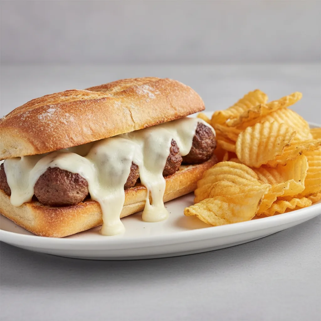 Hot Mess Sandwich with Chips Hot Mess Sandwich with Chips