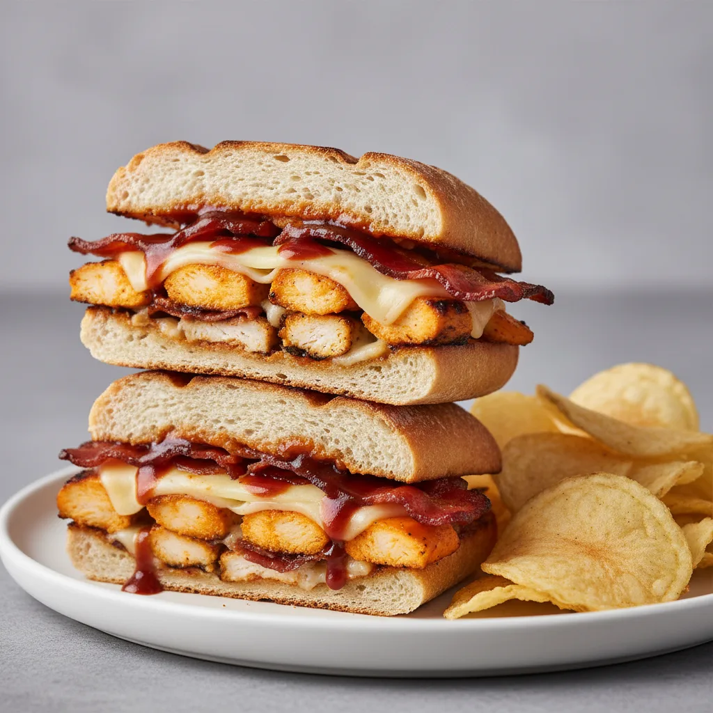 Escape From Alcatraz Sandwich with Chips Escape From Alcatraz Sandwich with Chips