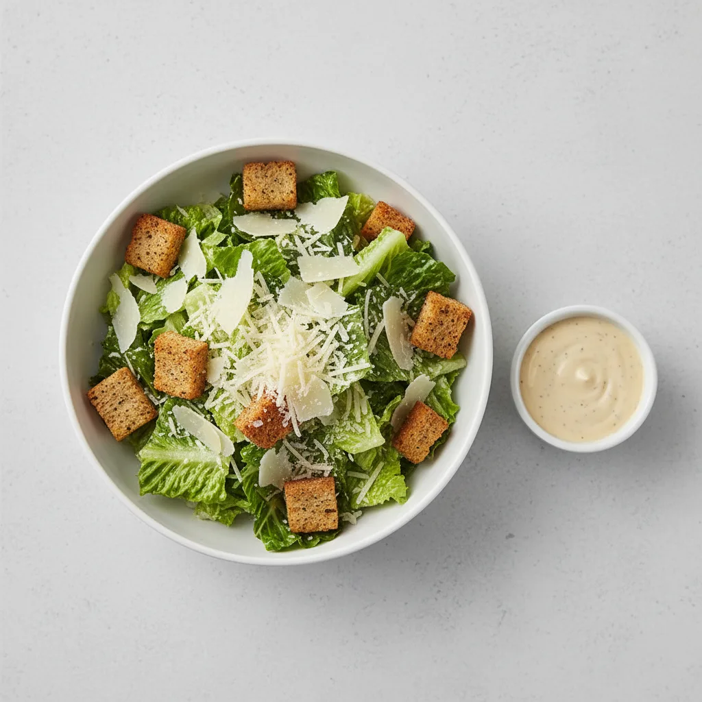 Caesar Salad Caesar Salad