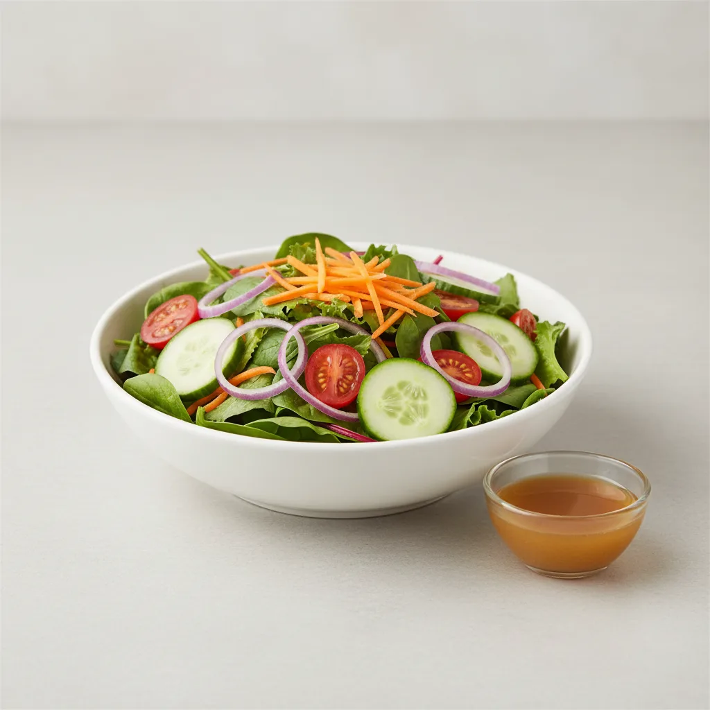 Garden Salad Garden Salad