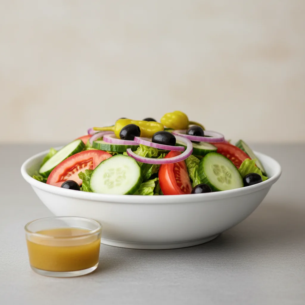 Greek Salad Greek Salad