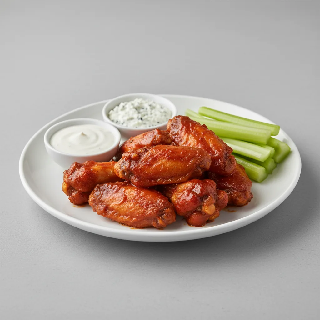 Chipotle Wings