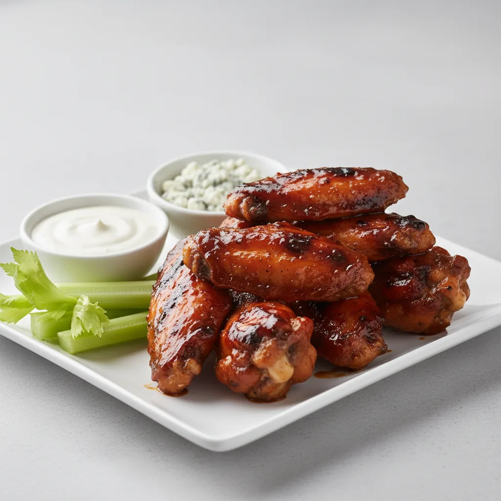 BBQ Wings