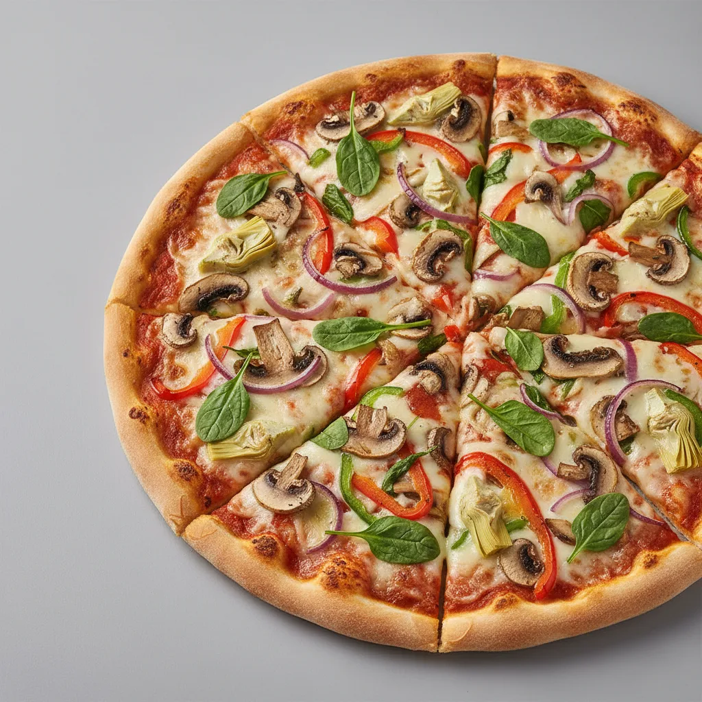 Veggie Pizza