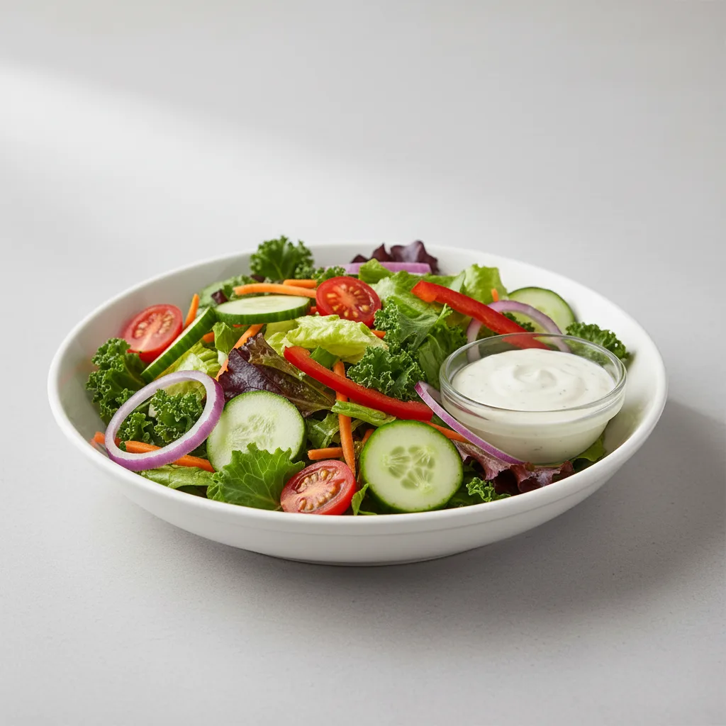 Garden Salad Garden Salad