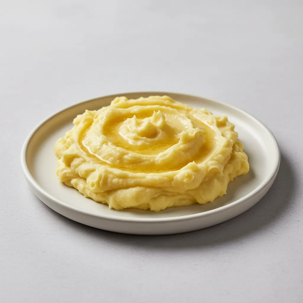Mashed Potatoes Mashed Potatoes
