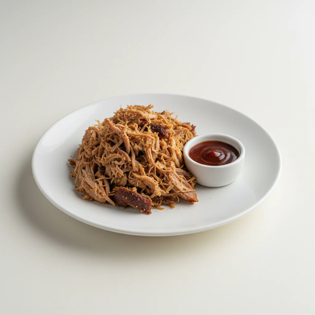 Pulled Pork Pulled Pork