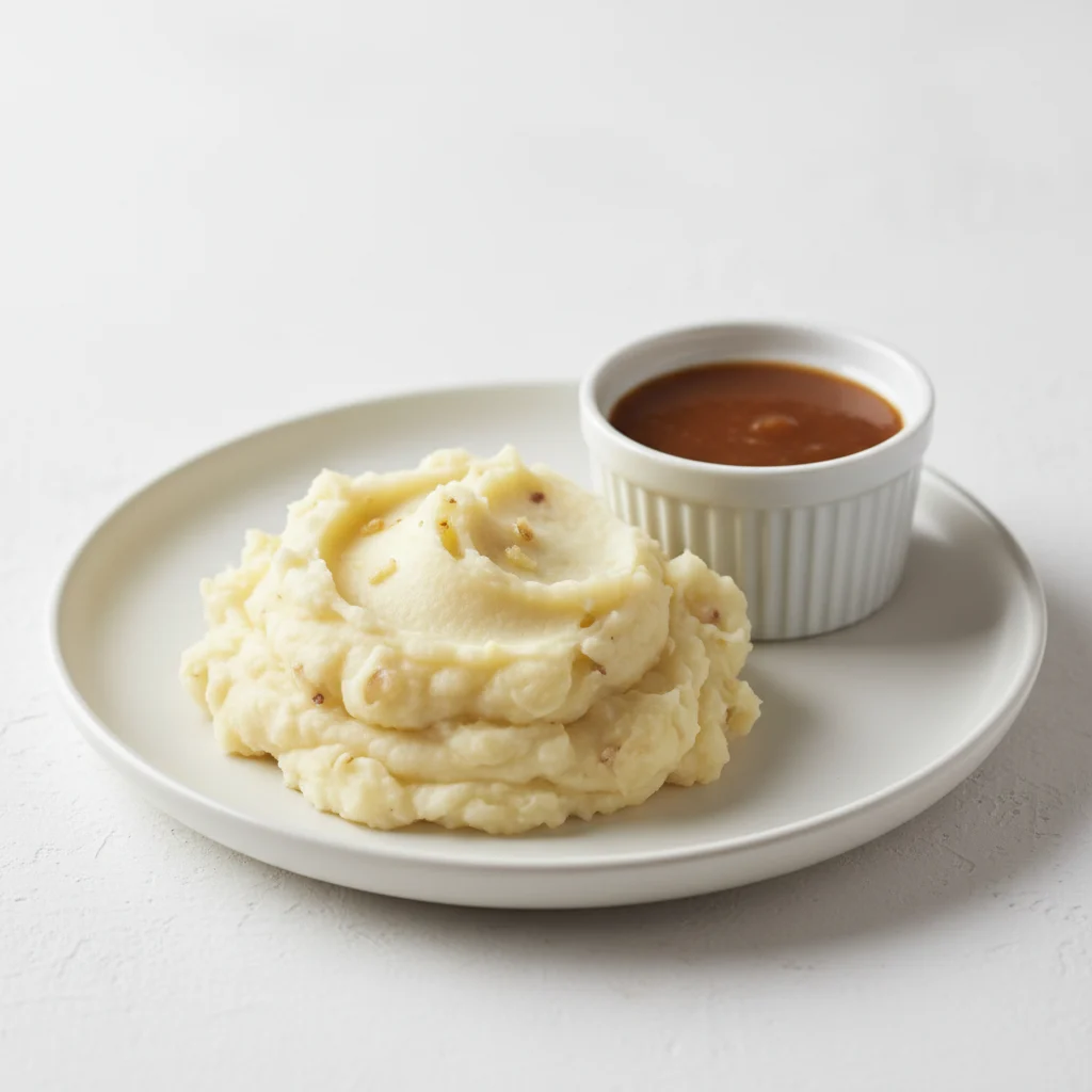 Garlic Mashed Potatoes Garlic Mashed Potatoes