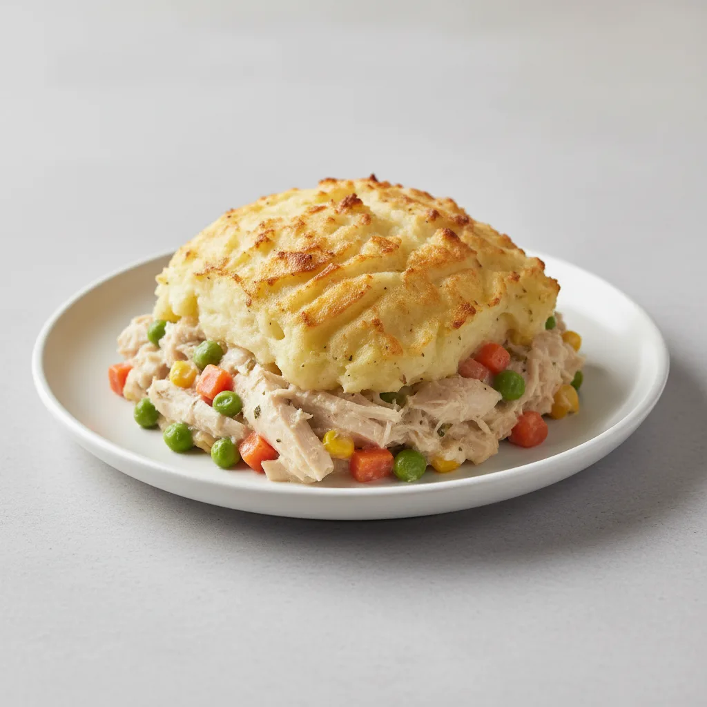 Chicken Shepherd's Pie Chicken Shepherd's Pie