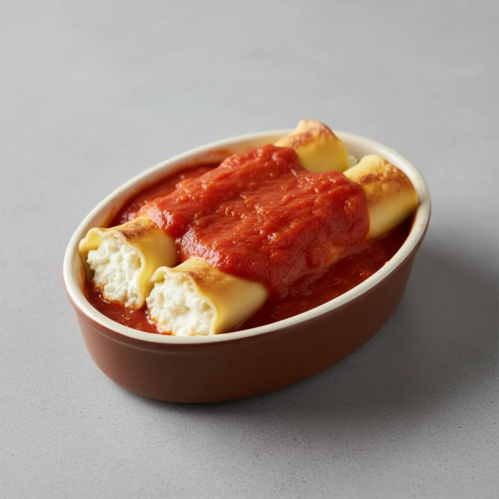 Cheese Lasagna Rolls Cheese Lasagna Rolls