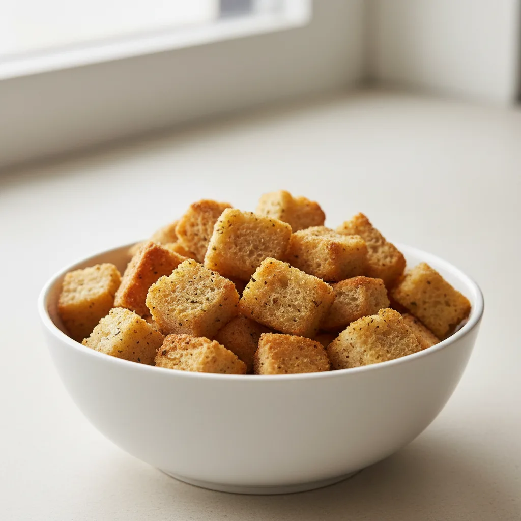 Croutons Croutons