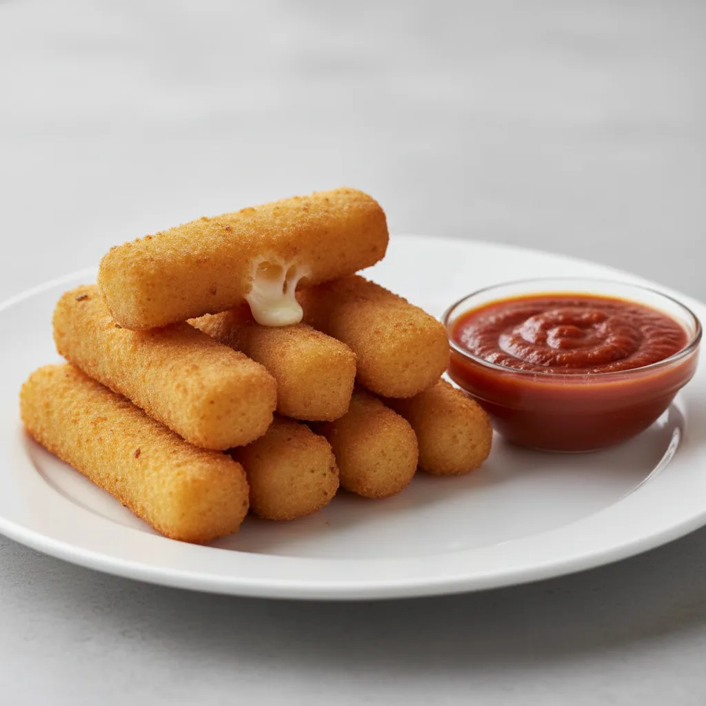 Mozzarella Sticks Mozzarella Sticks