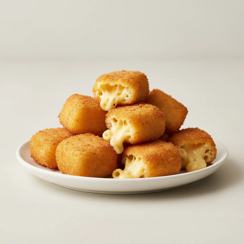 Mac & Cheese Bites Mac & Cheese Bites