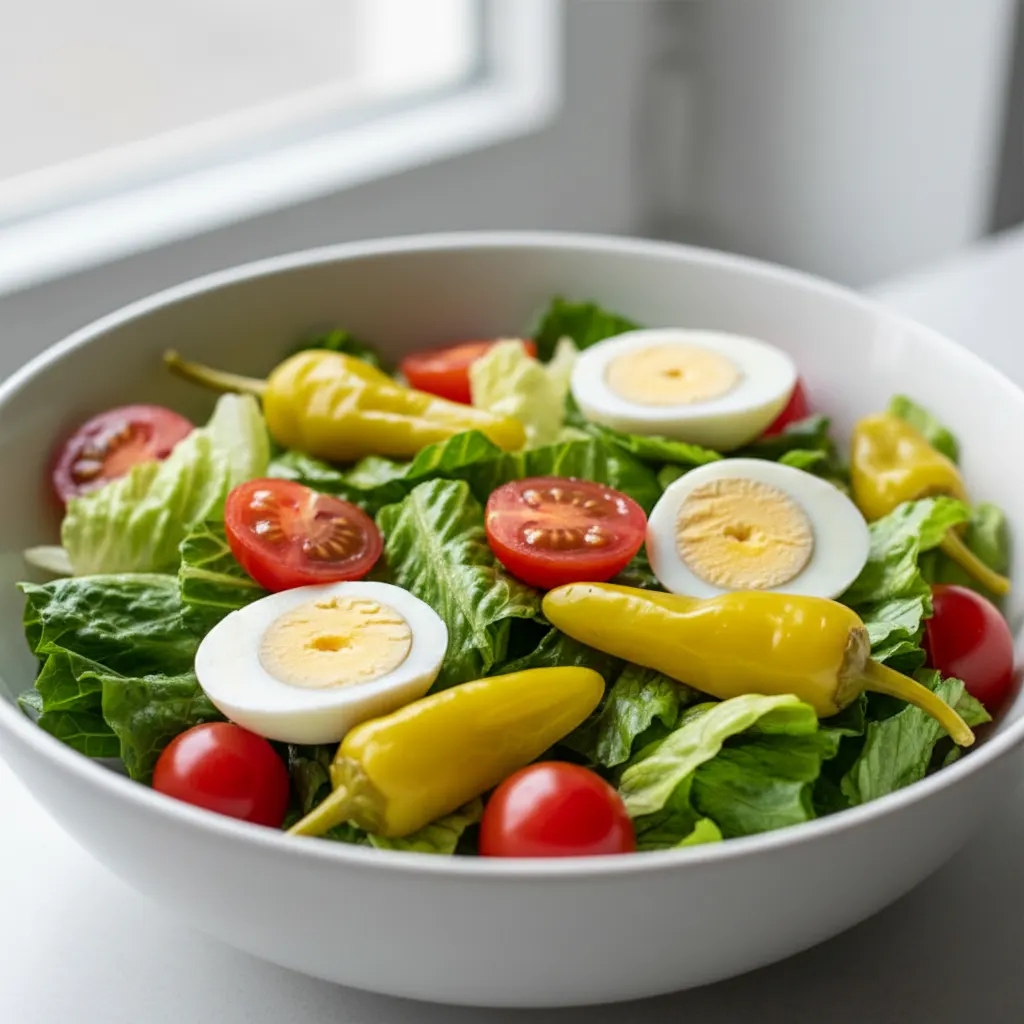 Garden Salad Garden Salad
