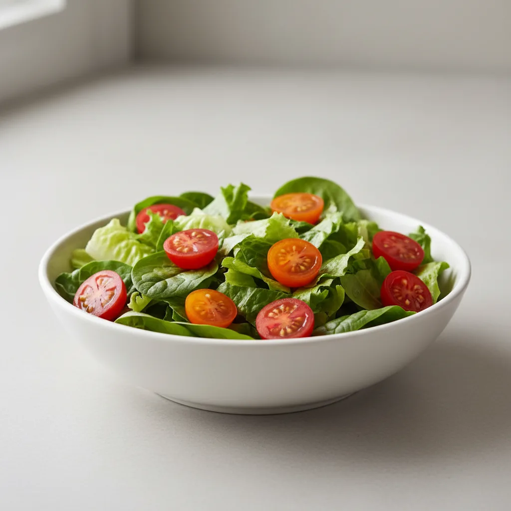 House Salad House Salad