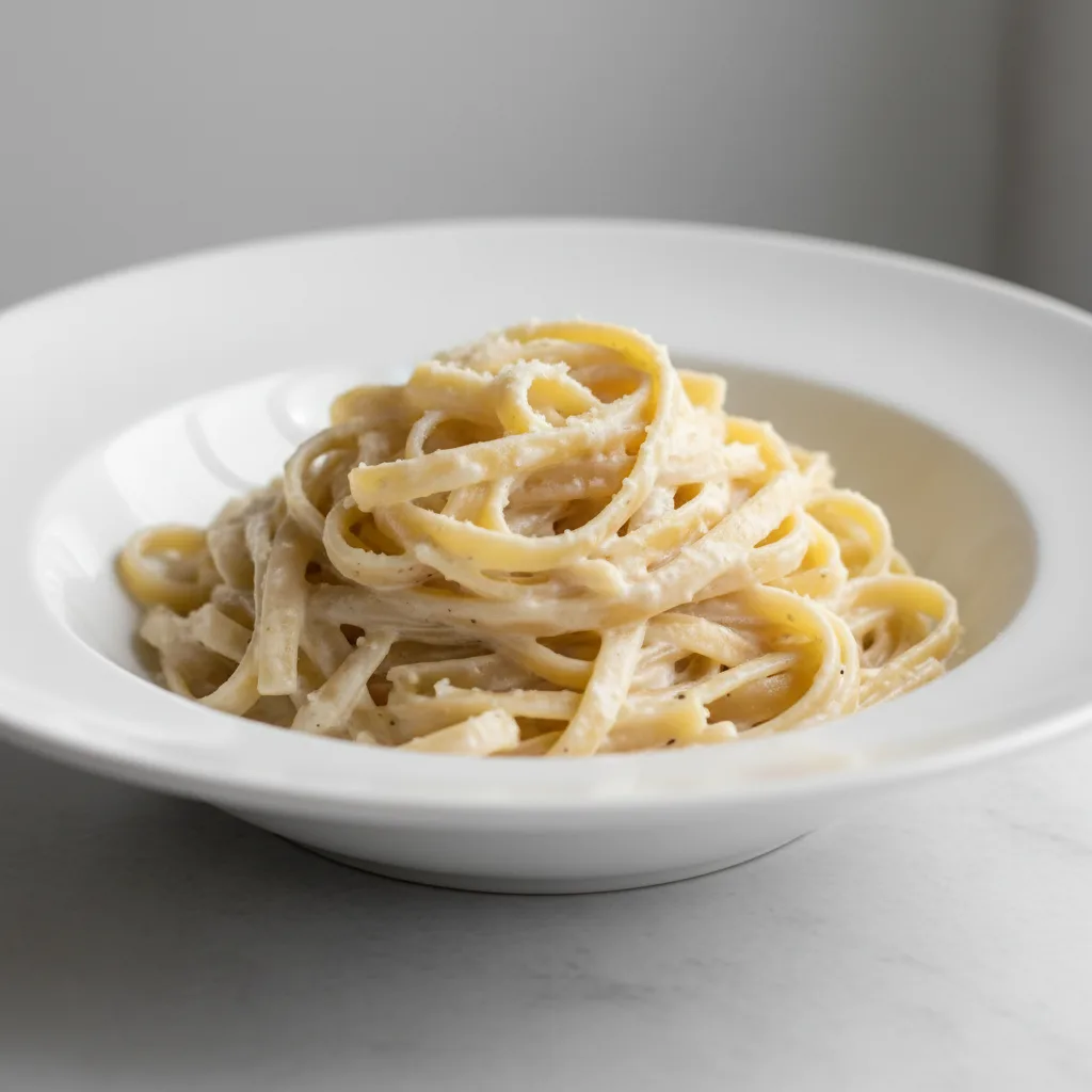 Linguini Alfredo Linguini Alfredo