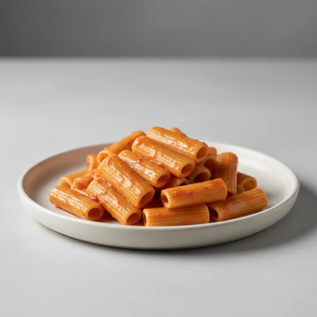 Rigatoni Vodka Rigatoni Vodka