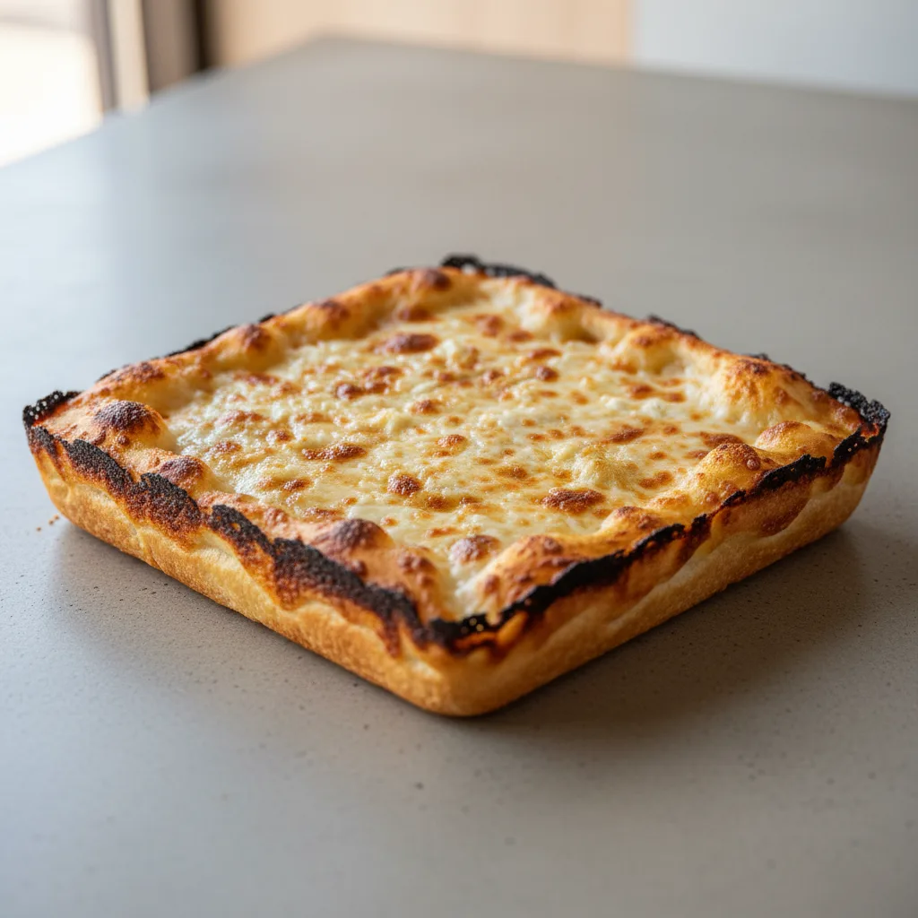 EDGE Cheese Pizza (12"x 12") EDGE Cheese Pizza (12"x 12")