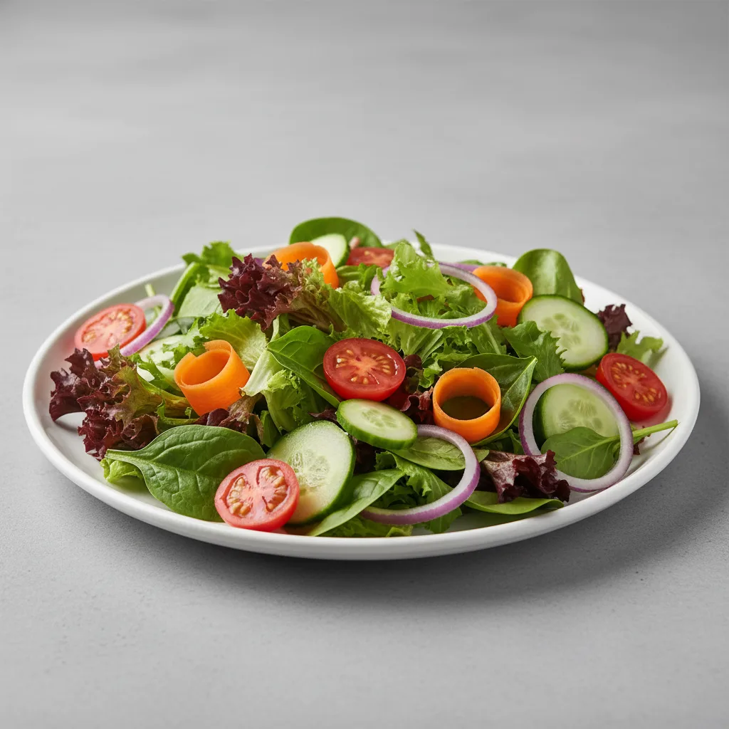 Mixed Greens Salad