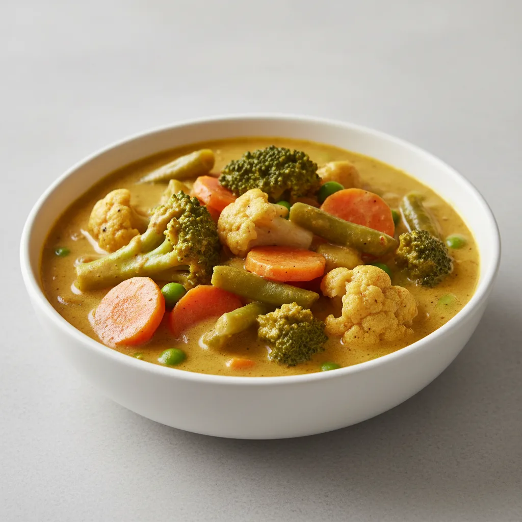 Side of Veggie Korma