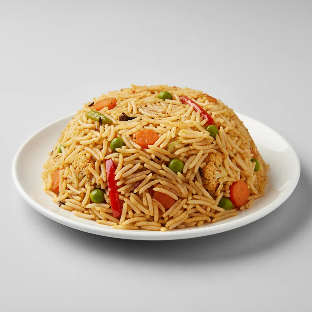Side of Punjabi Pulao