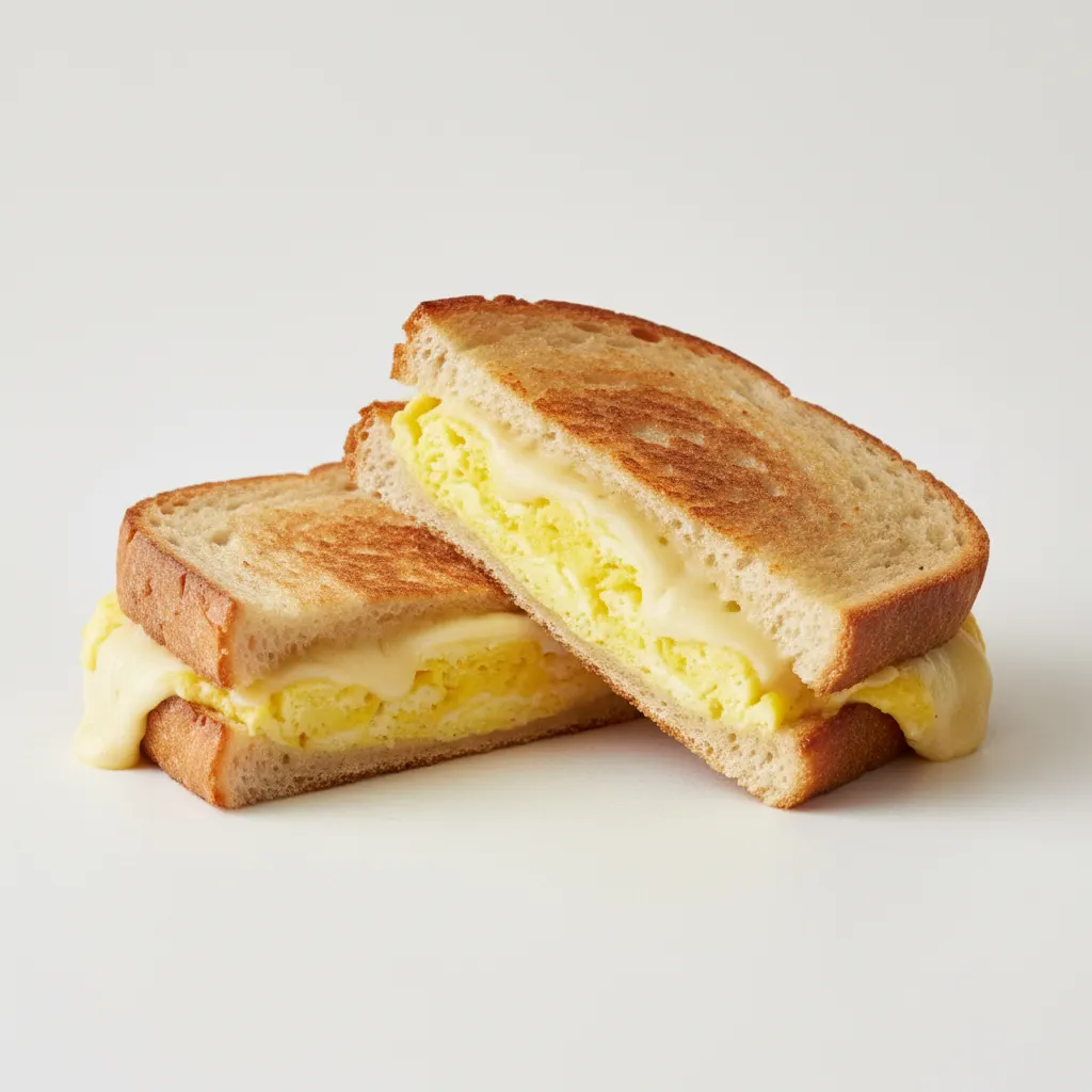 Breakfast Panini