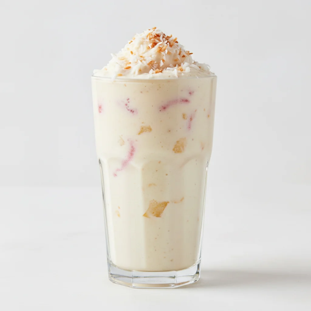 Banana Split Shake Banana Split Shake