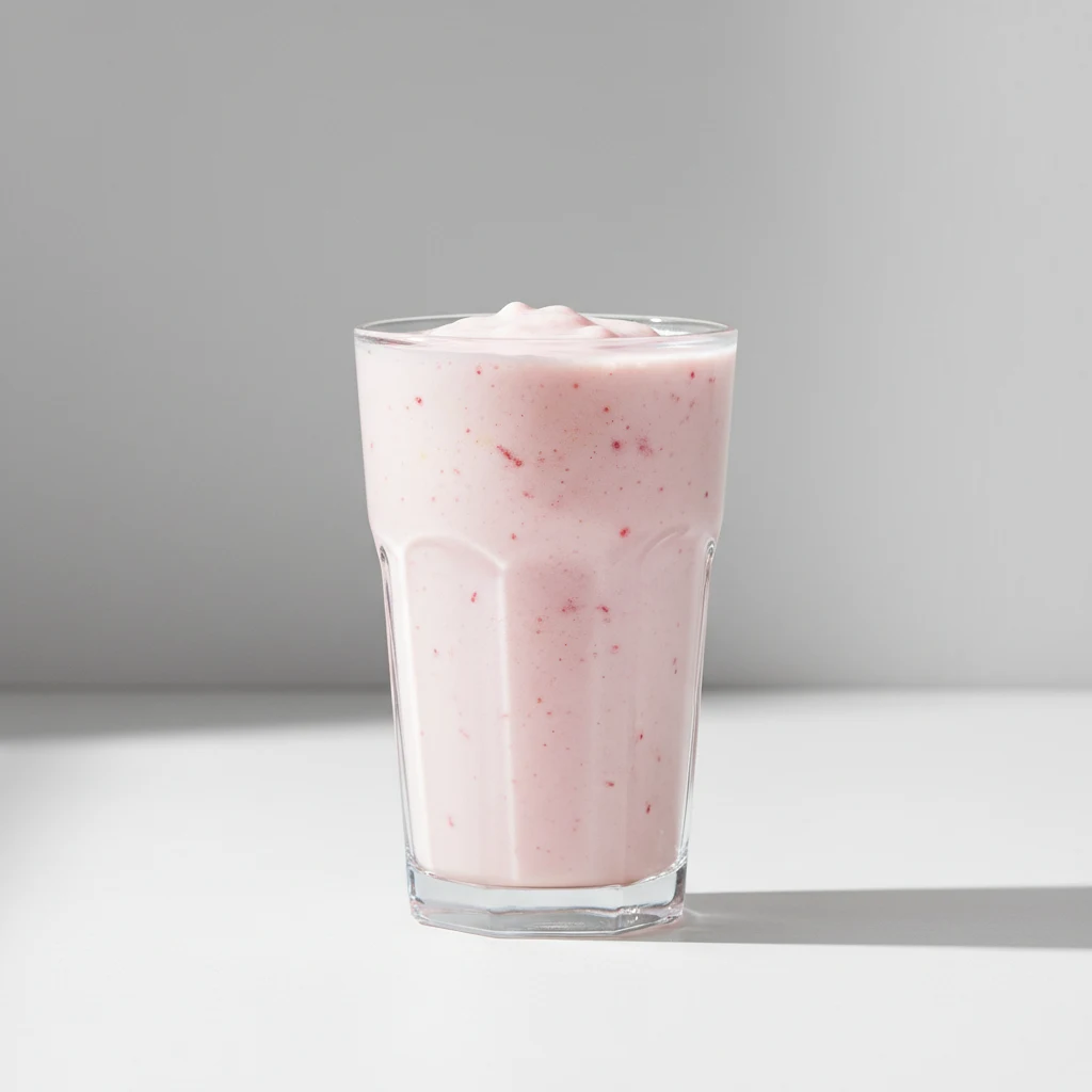 Strawberry Lemonade Shake Strawberry Lemonade Shake
