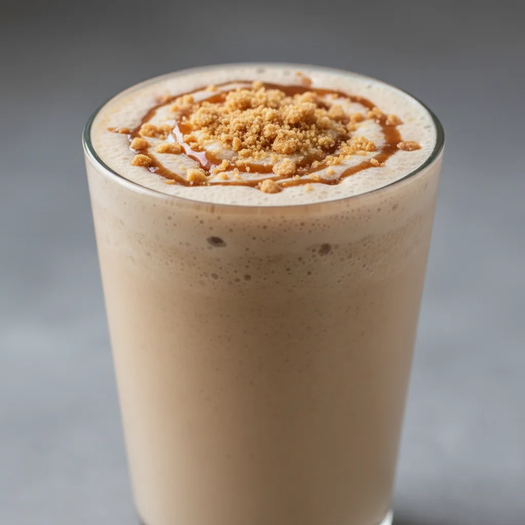Cinnamon Toast Shake Cinnamon Toast Shake