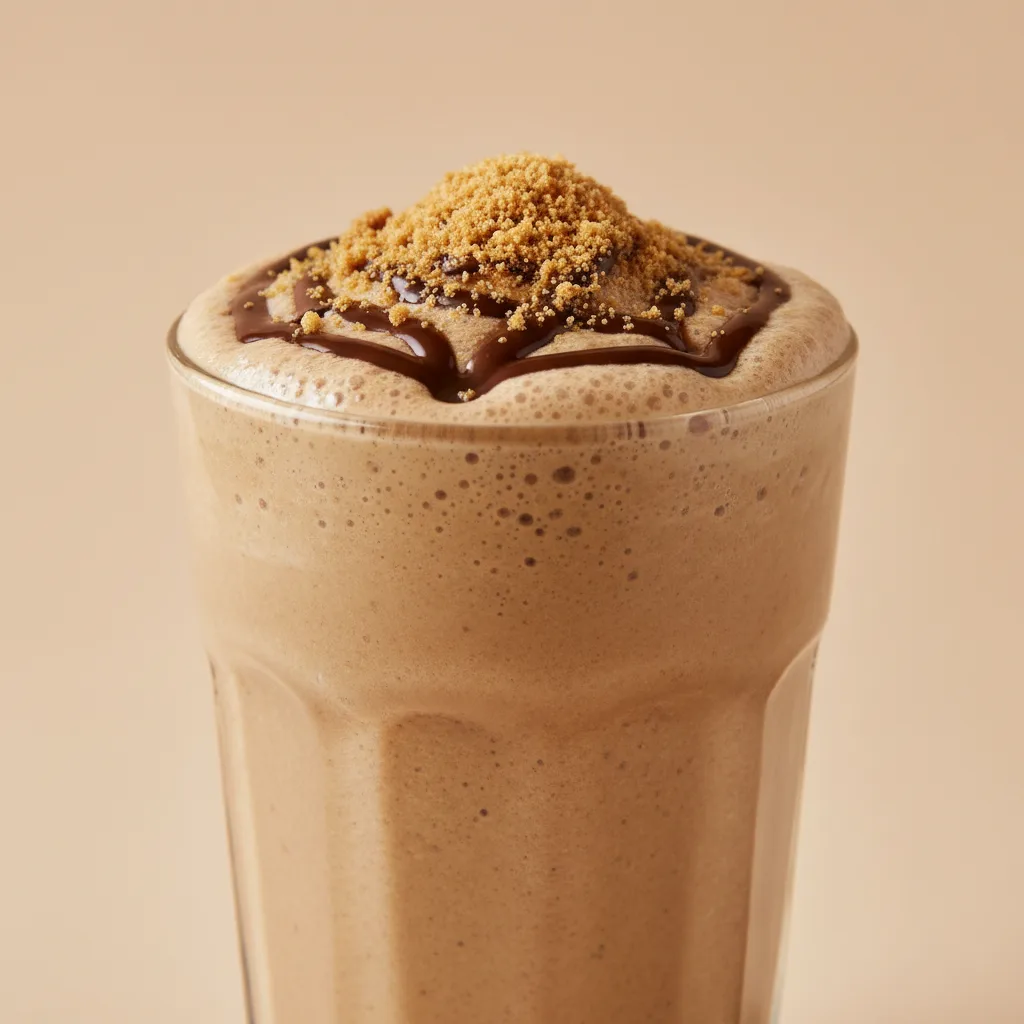 Chocolate Pumpkin Shake Chocolate Pumpkin Shake
