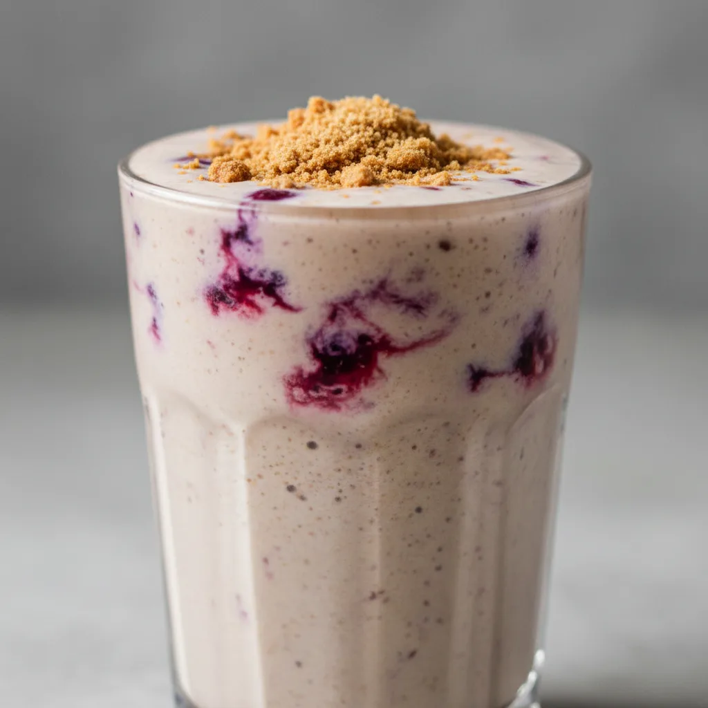 PB Jelly Time Shake PB Jelly Time Shake