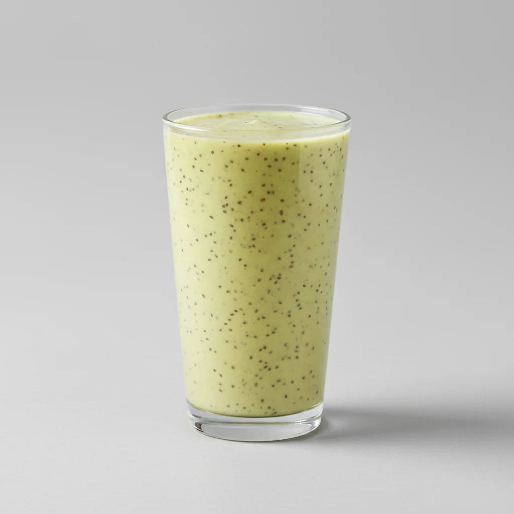 Lime Green Mango Shake Lime Green Mango Shake