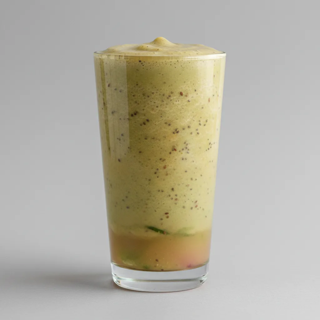 Ultimate Green Shake – Orange Ultimate Green Shake – Orange
