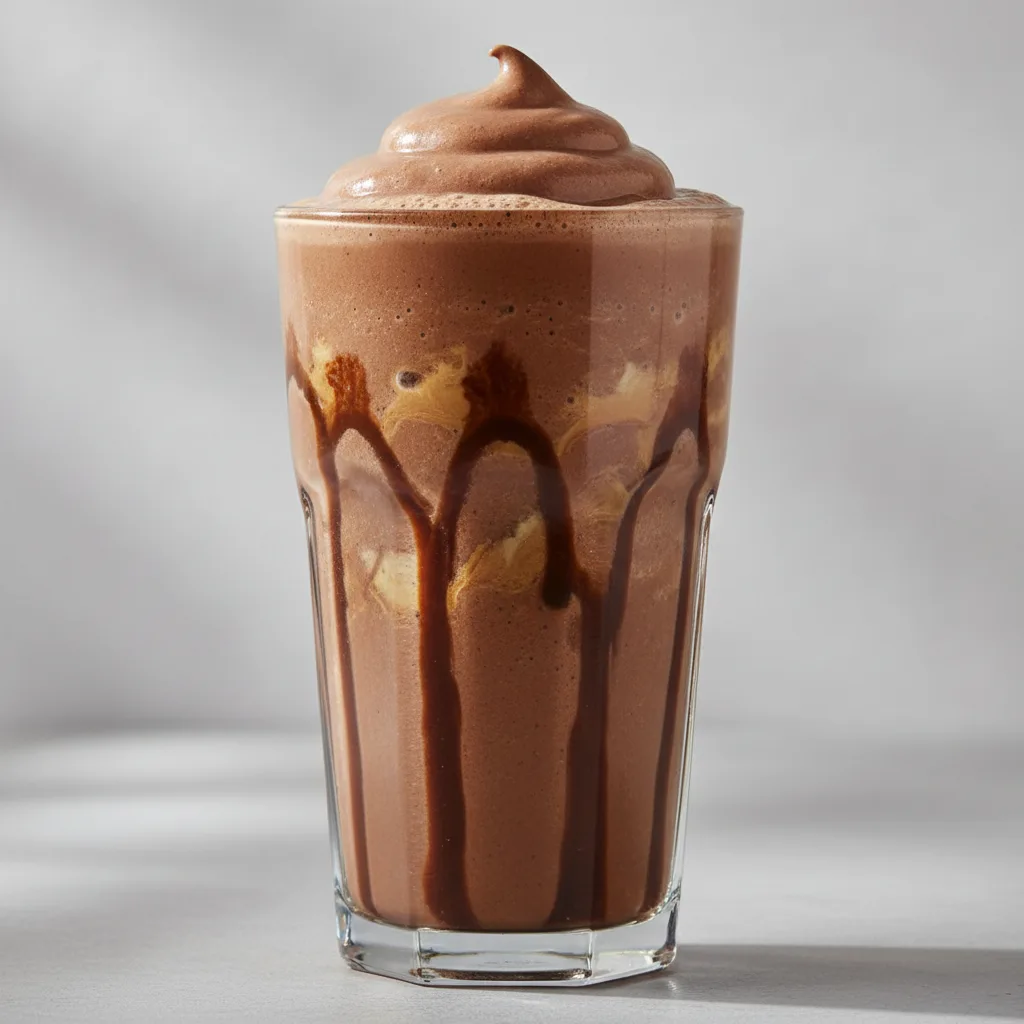 Chunkee Monkee Shake – Chocolate Protein Chunkee Monkee Shake – Chocolate Protein