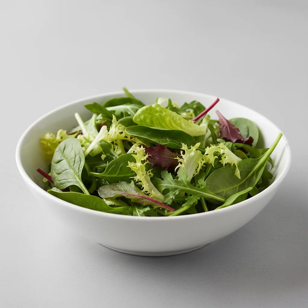 Mixed Greens