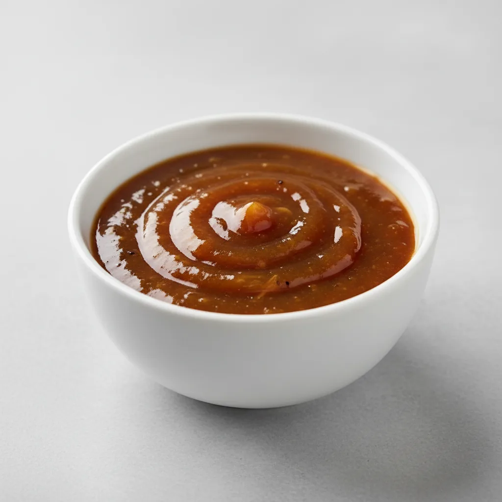 Tamarind Garlic Sauce
