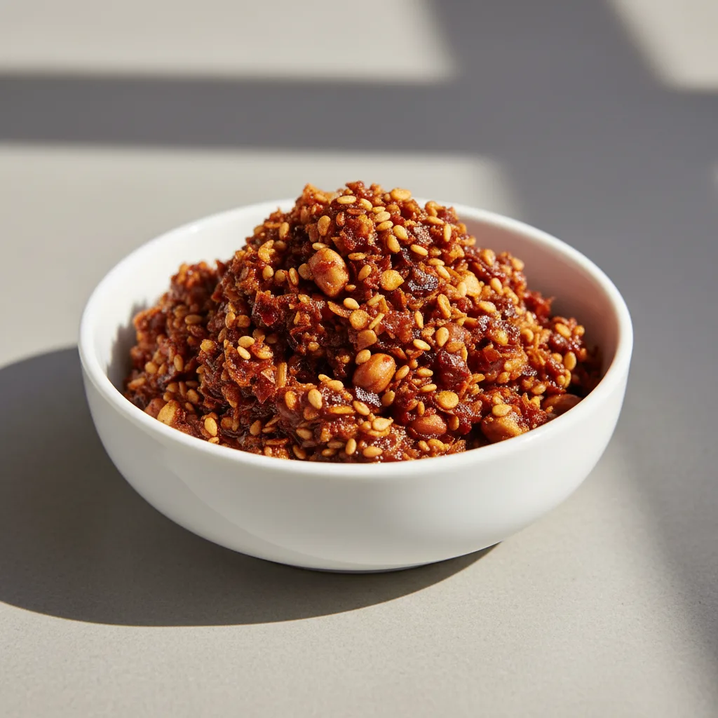 House Chili Crunch