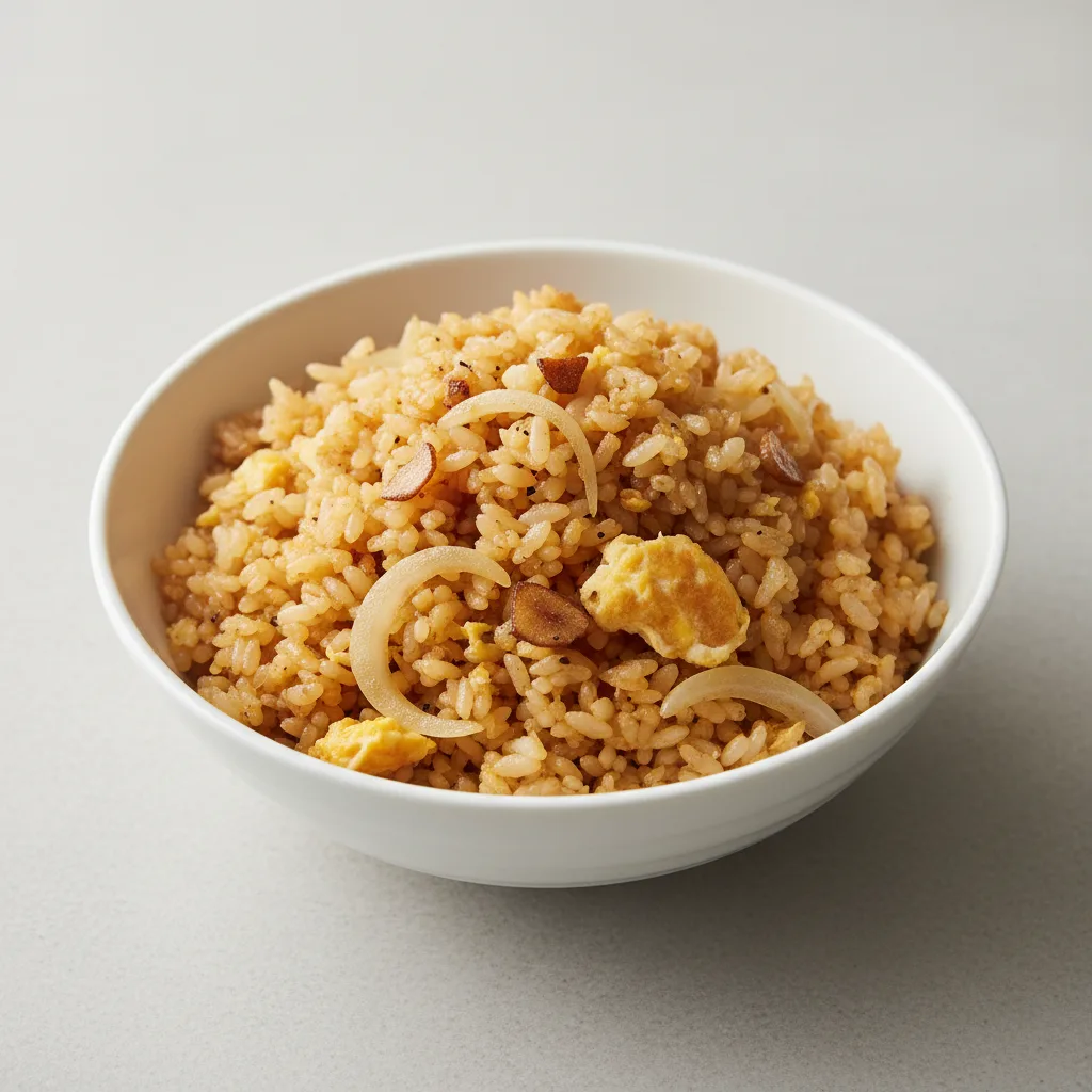 Japanese Fried Rice with Egg Japanese Fried Rice with Egg