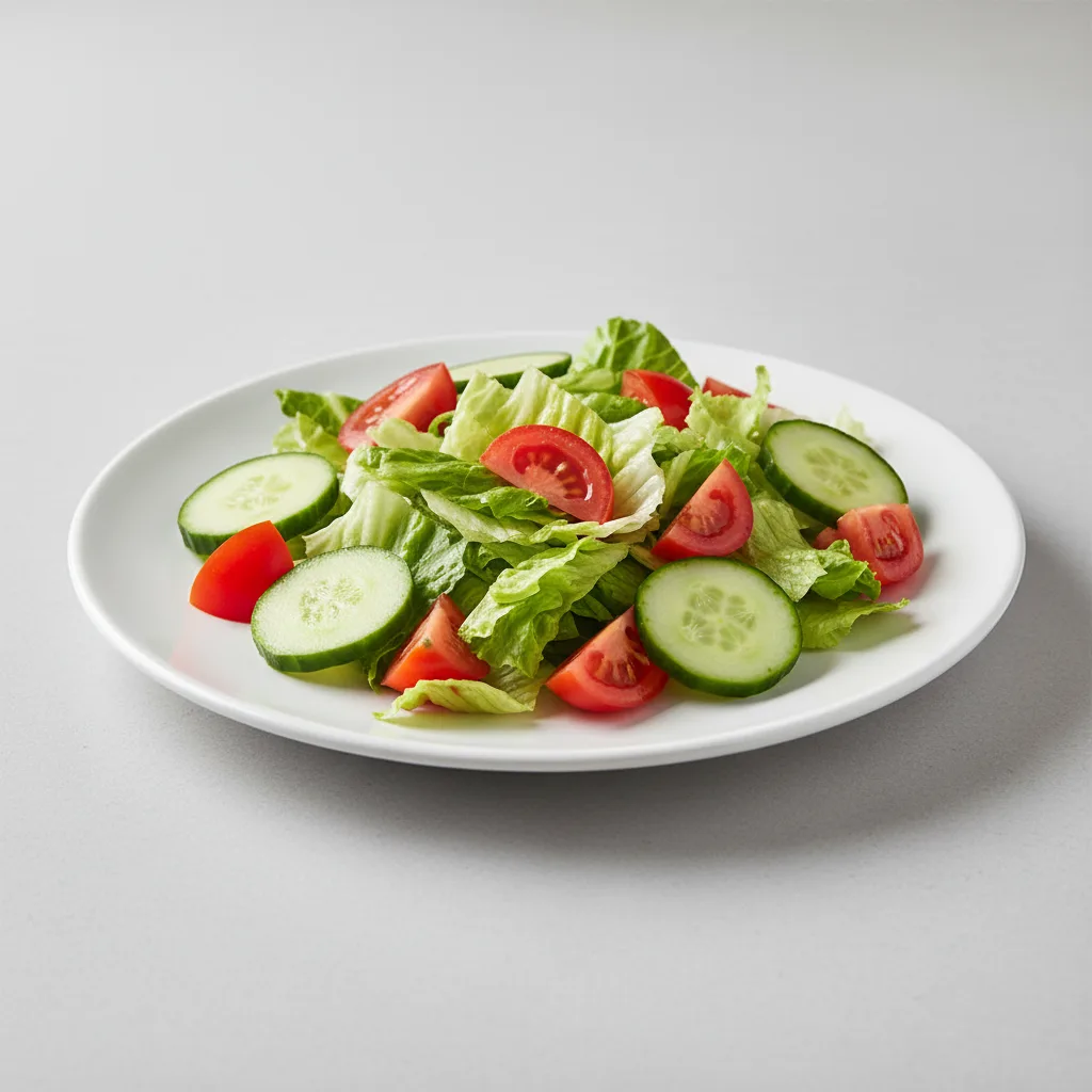 Green Salad Green Salad