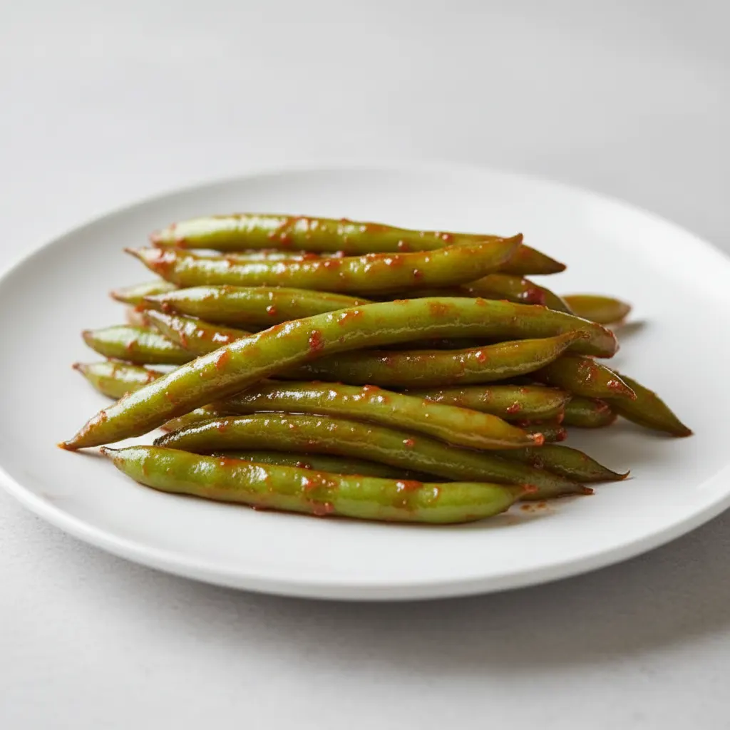 Airtable - Gangnam Green Beans [NO ONION]