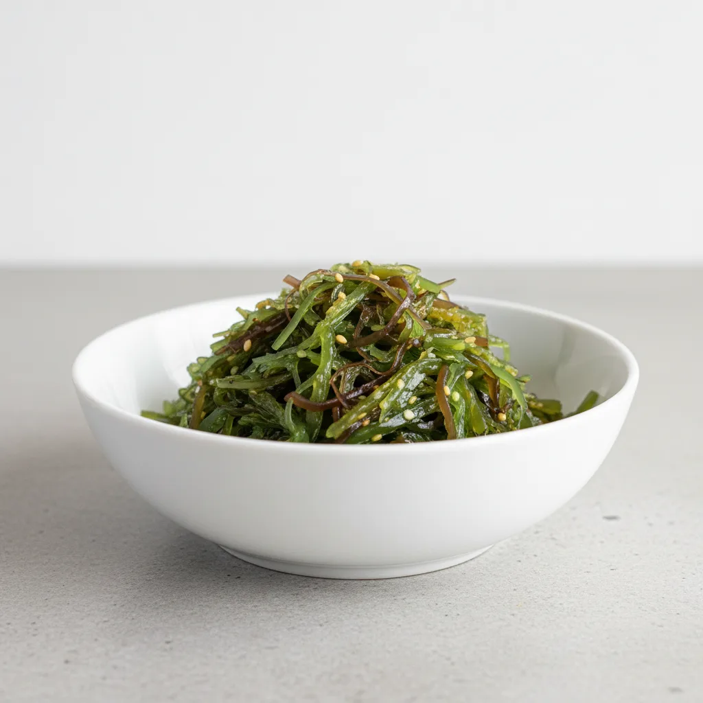 Seaweed Salad Seaweed Salad