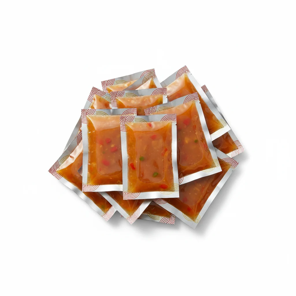 Sweet and Sour Sauce Sweet and Sour Sauce