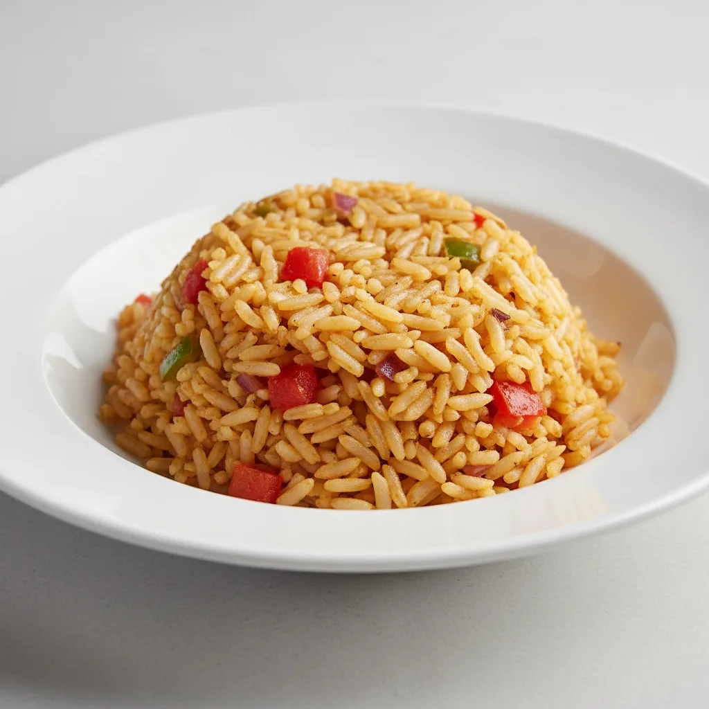 Sofrito Rice Sofrito Rice